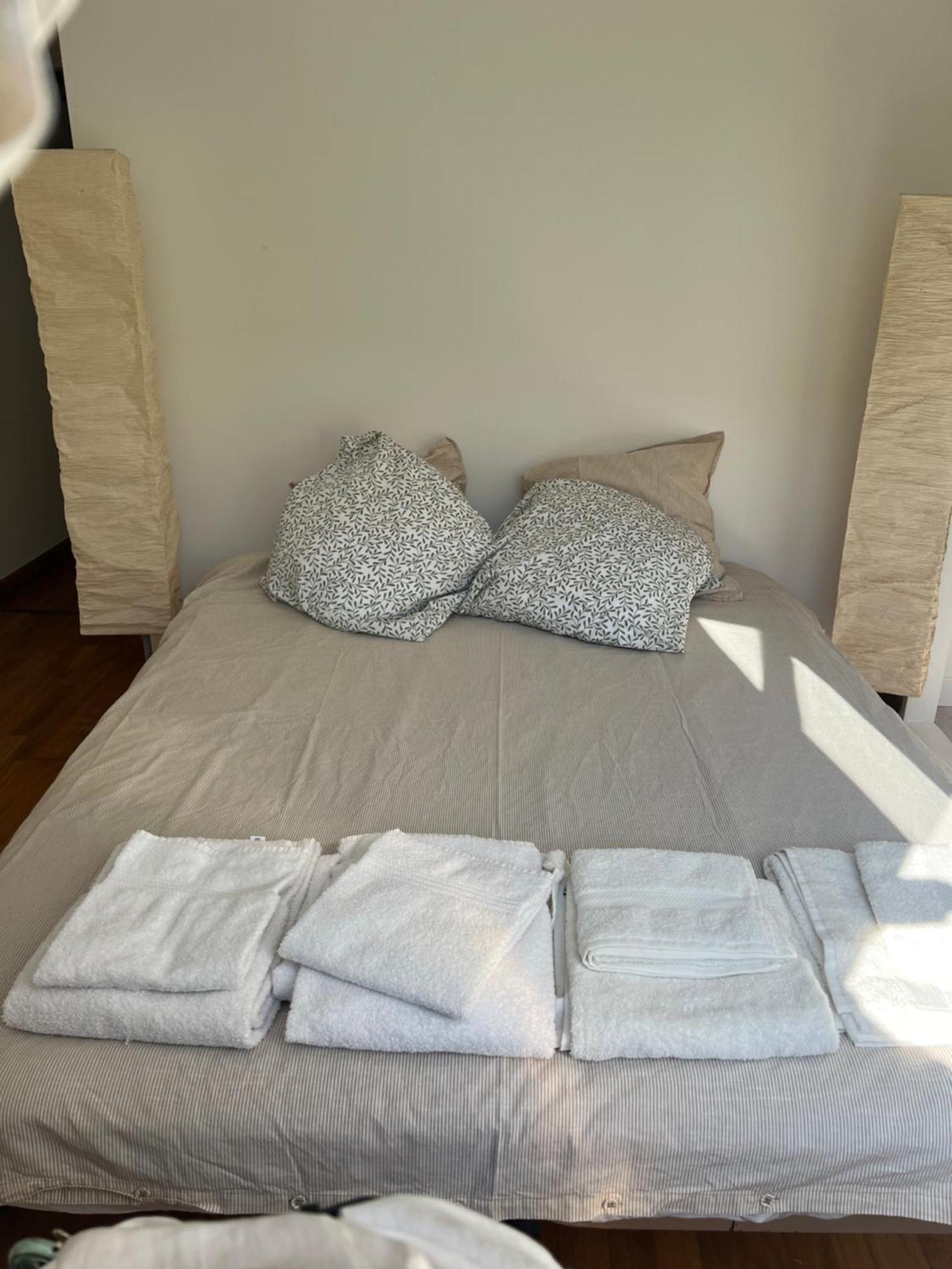 Appartement Standing Avec Jardin, 4 Personnes, Strategiquement Situe Мант-ла-Жоли Екстериор снимка
