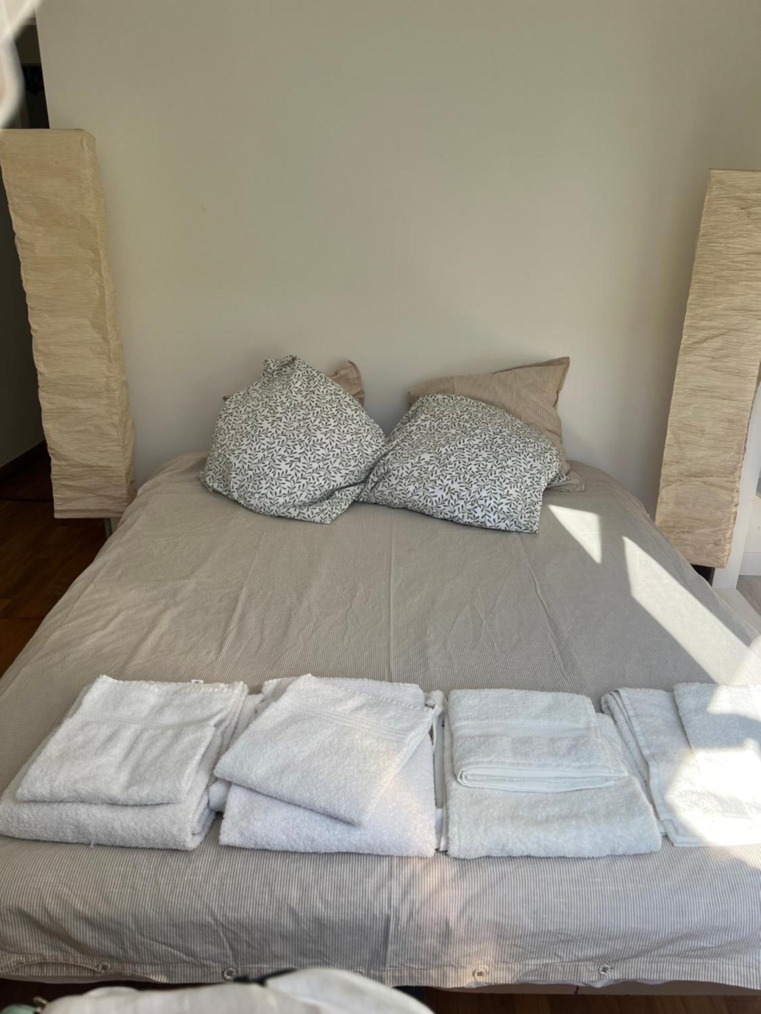 Appartement Standing Avec Jardin, 4 Personnes, Strategiquement Situe Мант-ла-Жоли Екстериор снимка