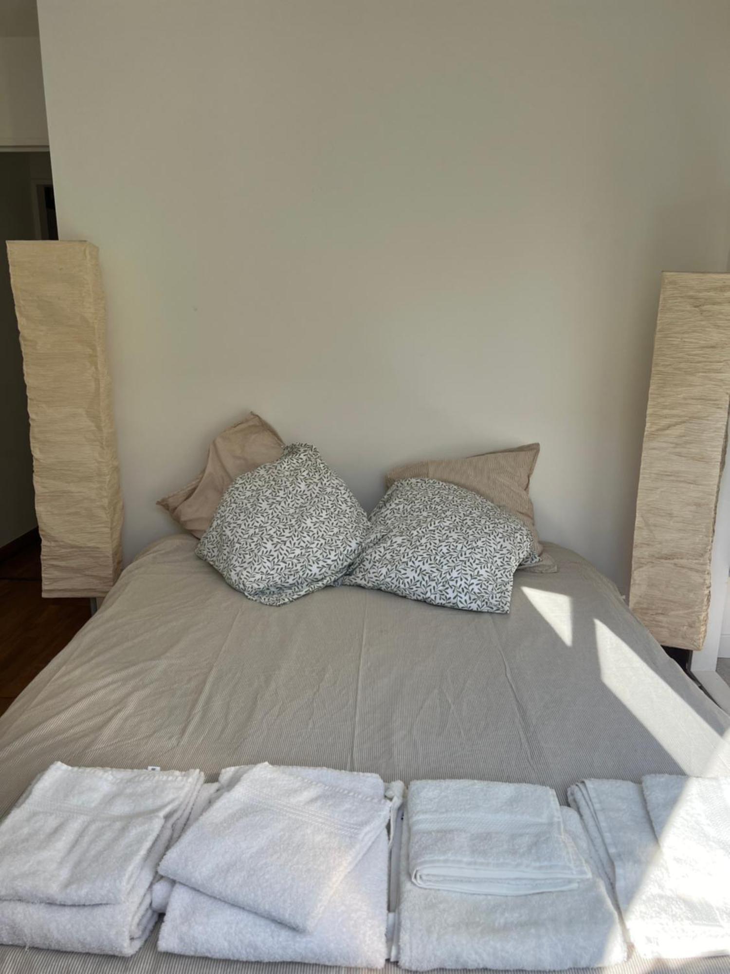 Appartement Standing Avec Jardin, 4 Personnes, Strategiquement Situe Мант-ла-Жоли Екстериор снимка