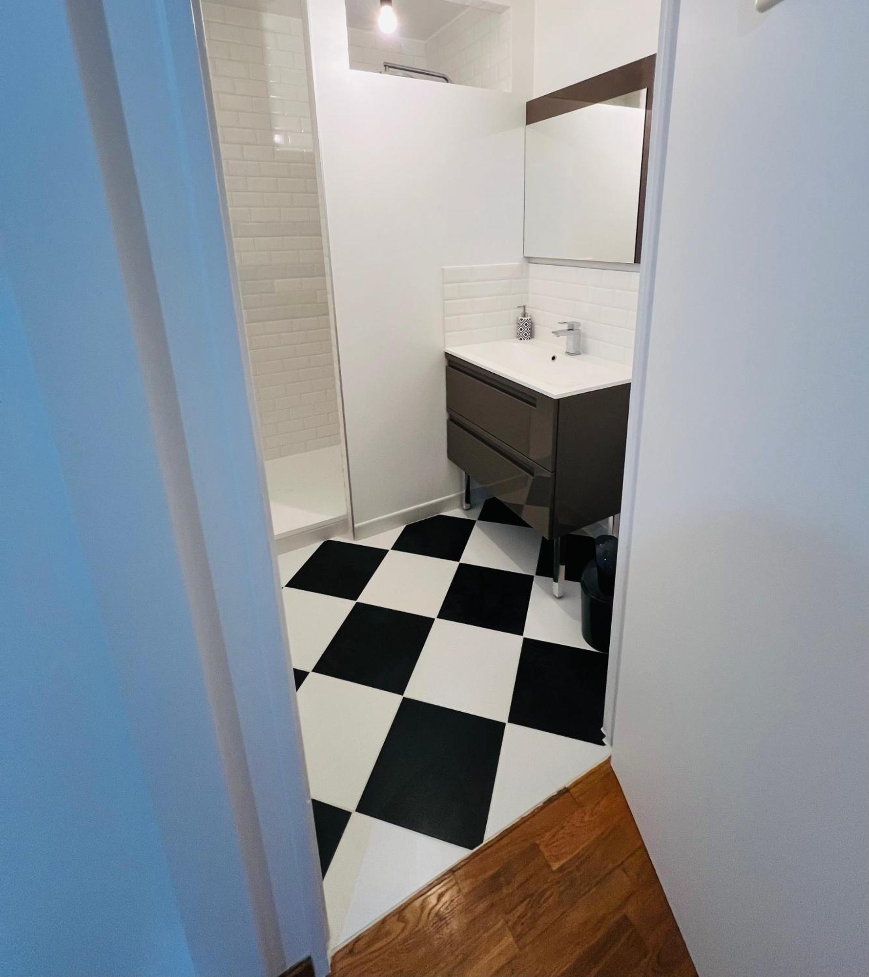 Appartement Standing Avec Jardin, 4 Personnes, Strategiquement Situe Мант-ла-Жоли Екстериор снимка