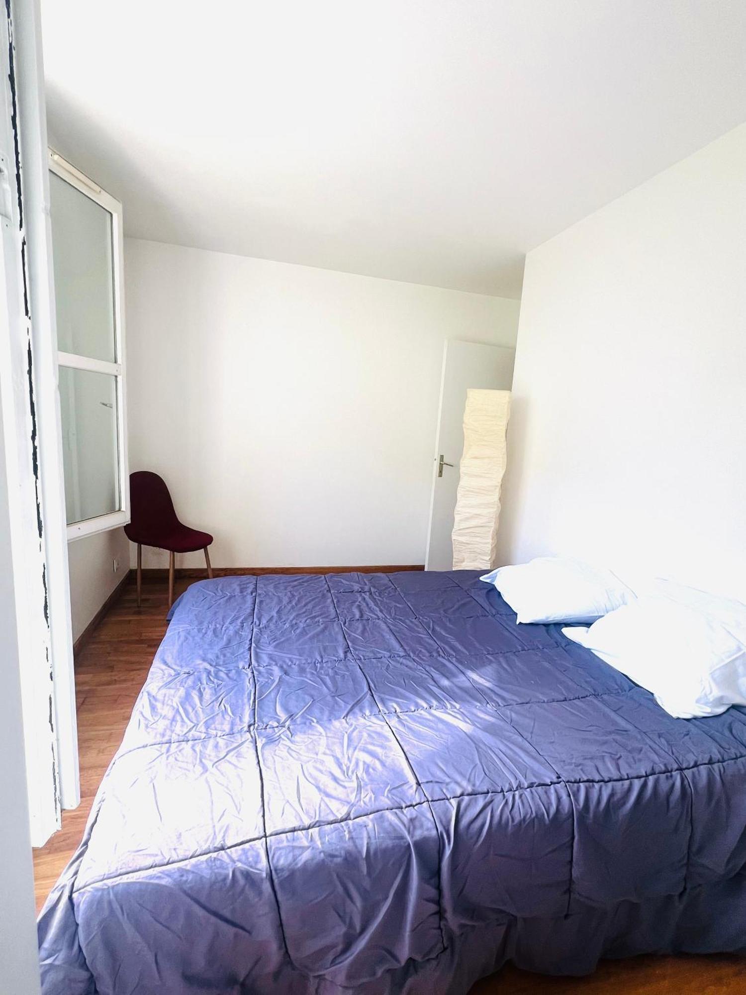 Appartement Standing Avec Jardin, 4 Personnes, Strategiquement Situe Мант-ла-Жоли Екстериор снимка